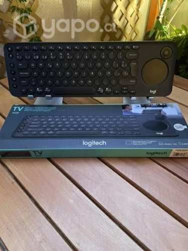 Teclado Logitech modelo K600