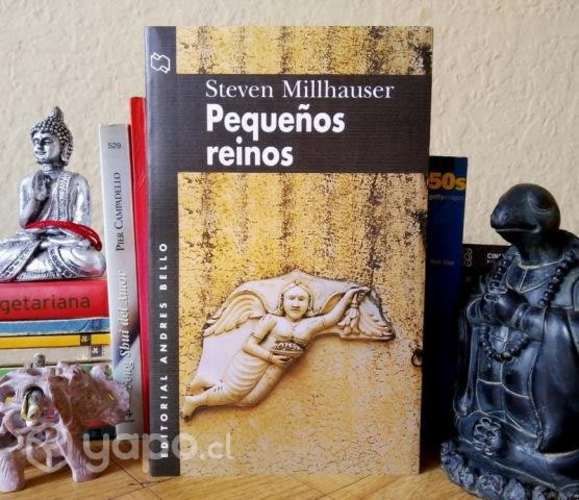 PEQUEÑOS REINOS / Steven Millhauser / Original