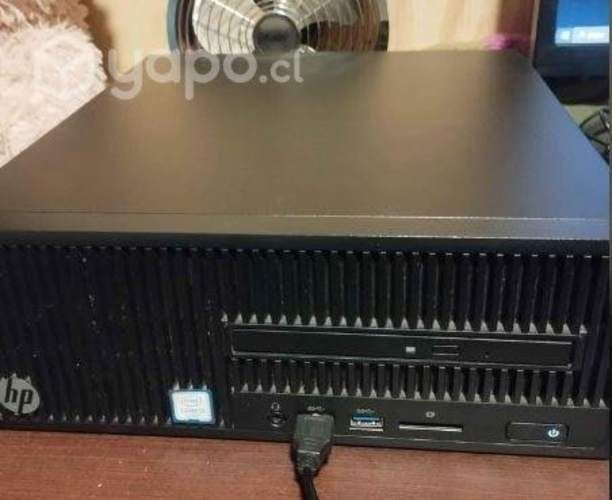 Computador de escritorio