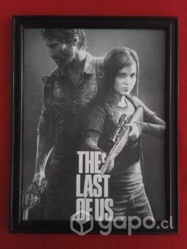 Cuadros the last of us