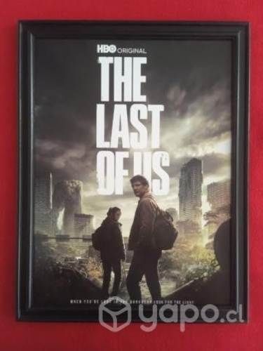 Cuadros the last of us