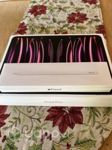 Ipad Pro + Apple Pencil 2nd gen