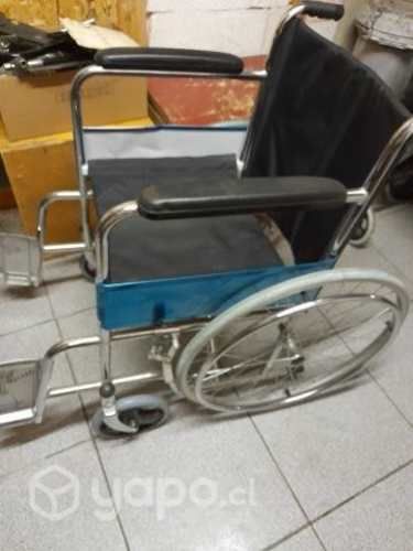 Sillas de ruedas