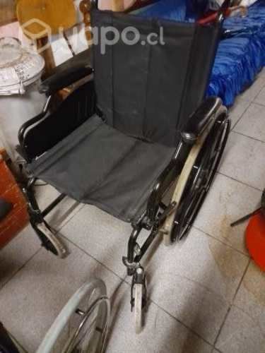 Sillas de ruedas