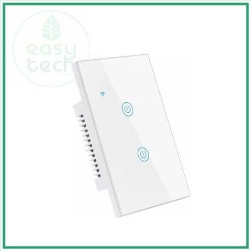 Enchufe inteligente wifi doble