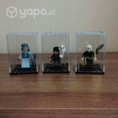 Cajas con figuritas LEGO