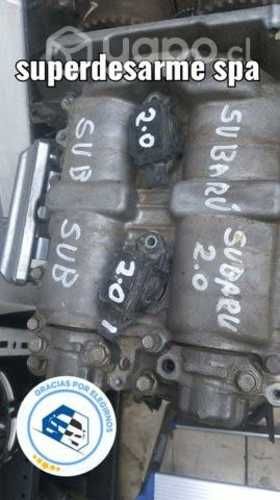 Culata Subaru 2.0 desarmaduría importadora