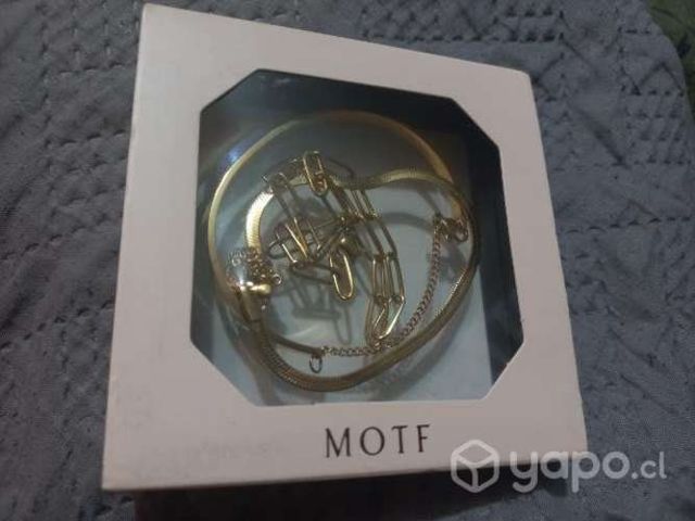 Pulseras de acero inoxidable