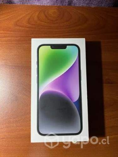 IPhone 14 nuevo