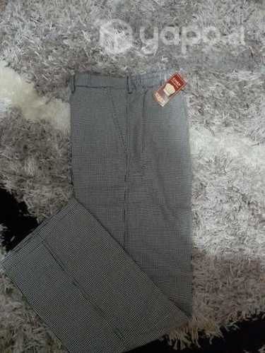 Pantalón de cocina nuevo