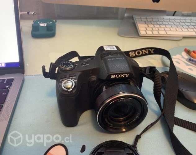 Camara digital profesional SONY DSC-HX100V CS