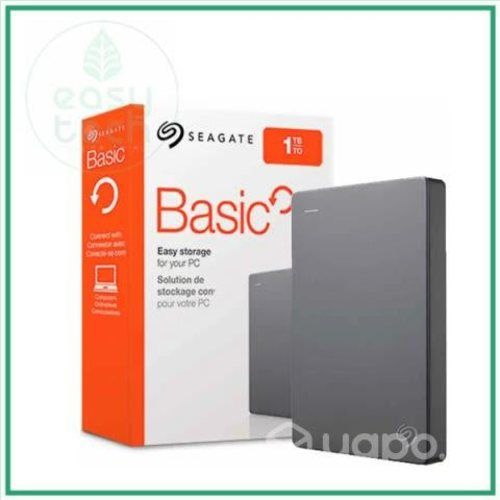 Disco duro externo Seagate 1TB