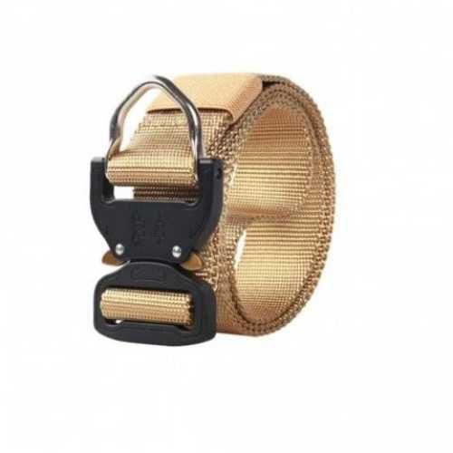 Cinturón táctico de combate modelo cobra