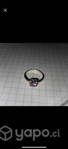 Anillo de plata 925