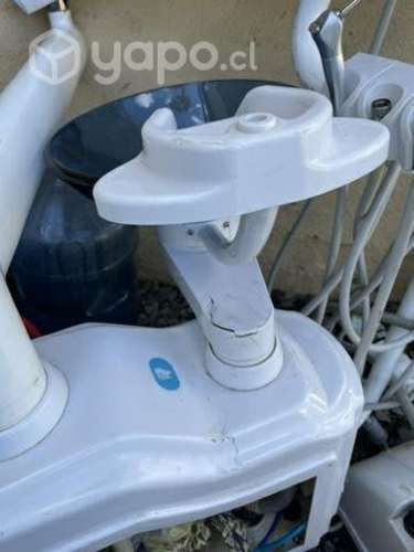 Sillón Dental Funcionando