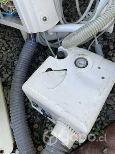 Sillón Dental Funcionando