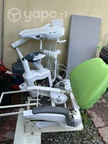 Sillón Dental Funcionando