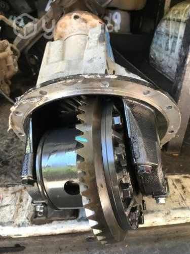 Diferencial trasero Mitsubishi L200 2.