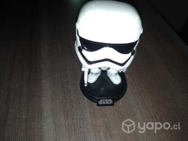 Funko pop coleccionable