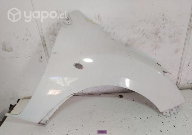 Tapabarro Delantero Derecho (MTZ153) Mazda BT50