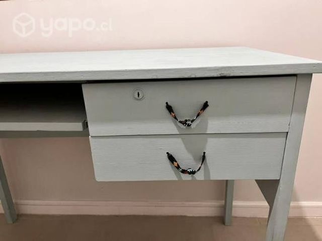 Escritorio a la tiza