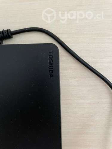 Disco duro toshiba 1tb