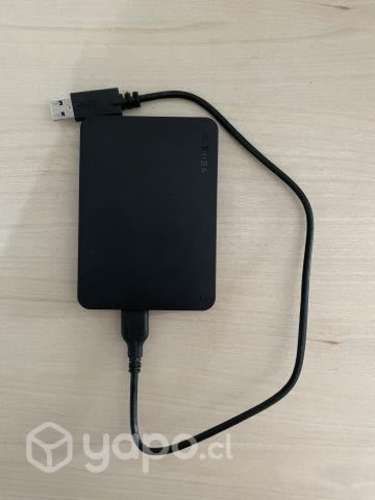 Disco duro toshiba 1tb