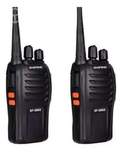 Radio Transmisor Walkie Talkie Baofeng Bf888s