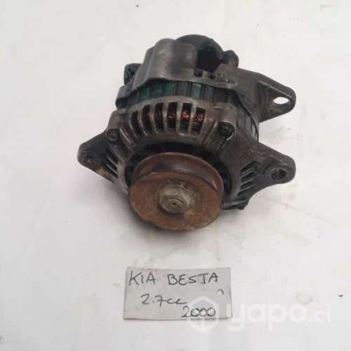 Alternador Kia Besta 2.7 2000