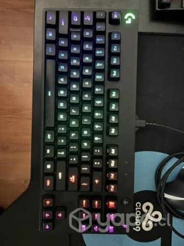 Teclado Logitech G PRO