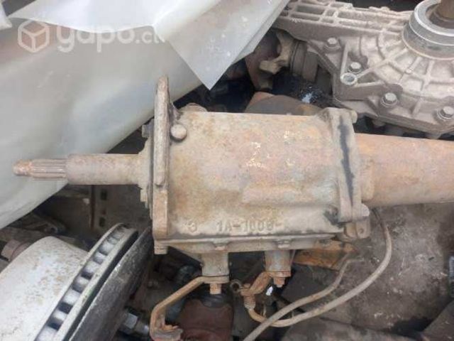 Caja de cambios auto Ford años 50s