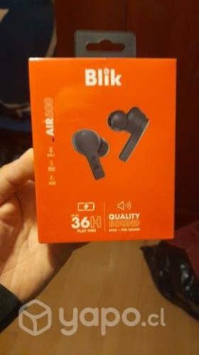 Audifonos blik air 600