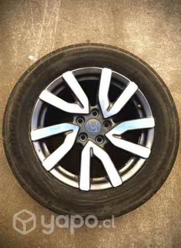 Llanta HINDA PILOT año 2022 aro 18 IMPECABLE