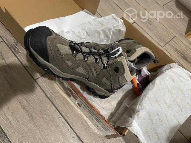 Botas de Seguridad Norseg