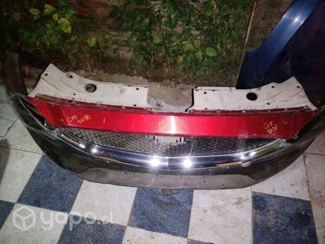 Mazda cx parachoque delantero original