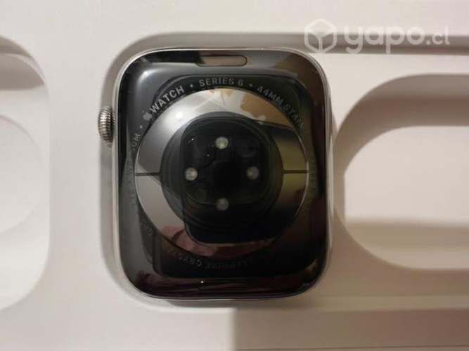 Apple Watch Serie 6 (GPS + Cellular)