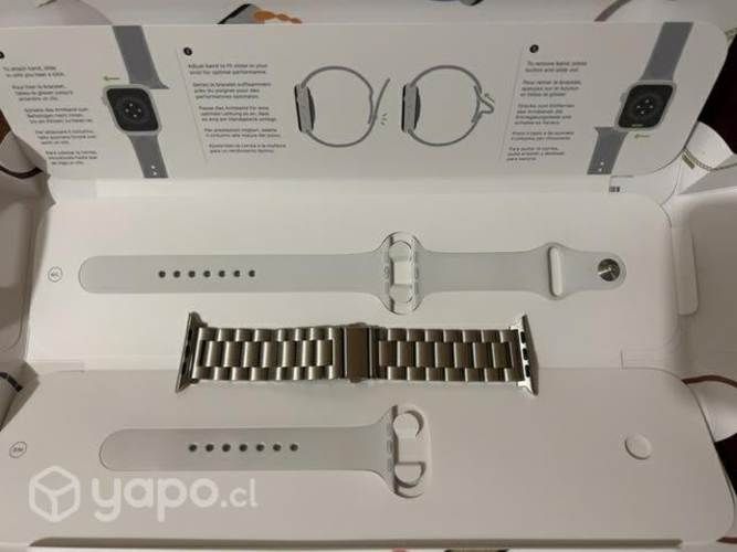 Apple Watch Serie 6 (GPS + Cellular)