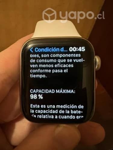 Apple Watch Serie 6 (GPS + Cellular)