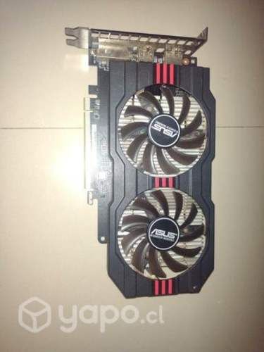 Grafica rx560