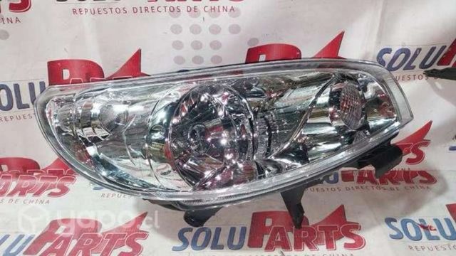 Jac j3 / a137 - opticos