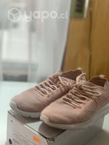 Zapatillas mujer talla 38 como nuevas