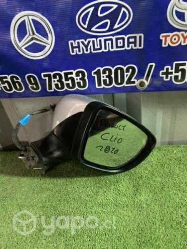 Espejo derecho renault clio