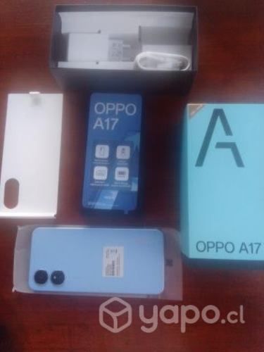 oppo a17