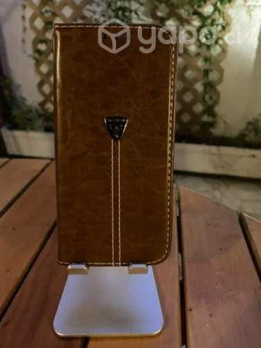 Pack 2 Fundas de cuero IPhone 12