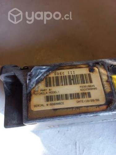 Detroit computador serie 60