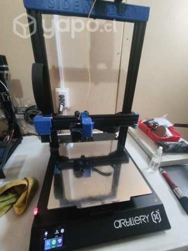 Artillery x2 vend o permuto componentes de pc