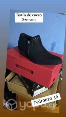 Botín marca bruno rossi