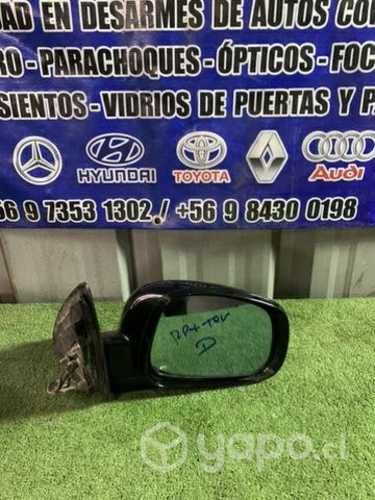 Espejo derecho rexton