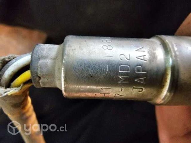 Sensor de oxigeno de mazda 6 2006 original soi de