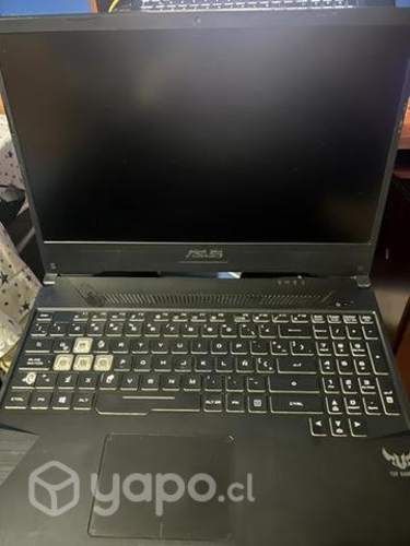Asus tuf gaming 505DT como nuevo